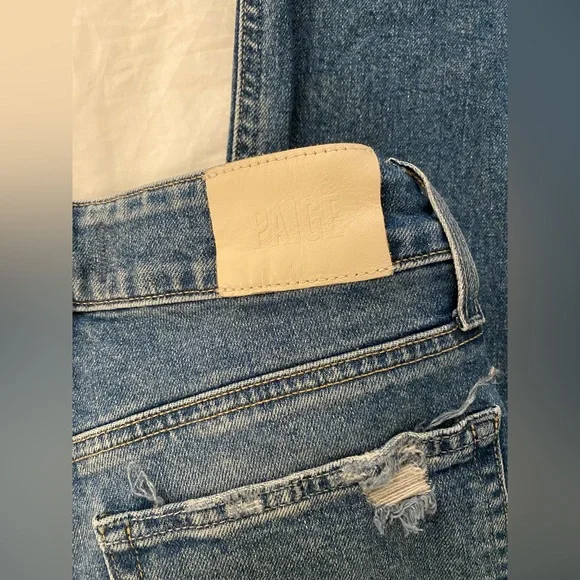 PAIGE Sasha Jeans